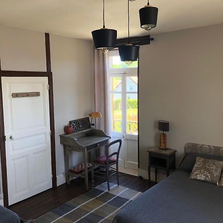 Appartement Saint-Antoine Toulon-sur-Arroux Dış mekan fotoğraf
