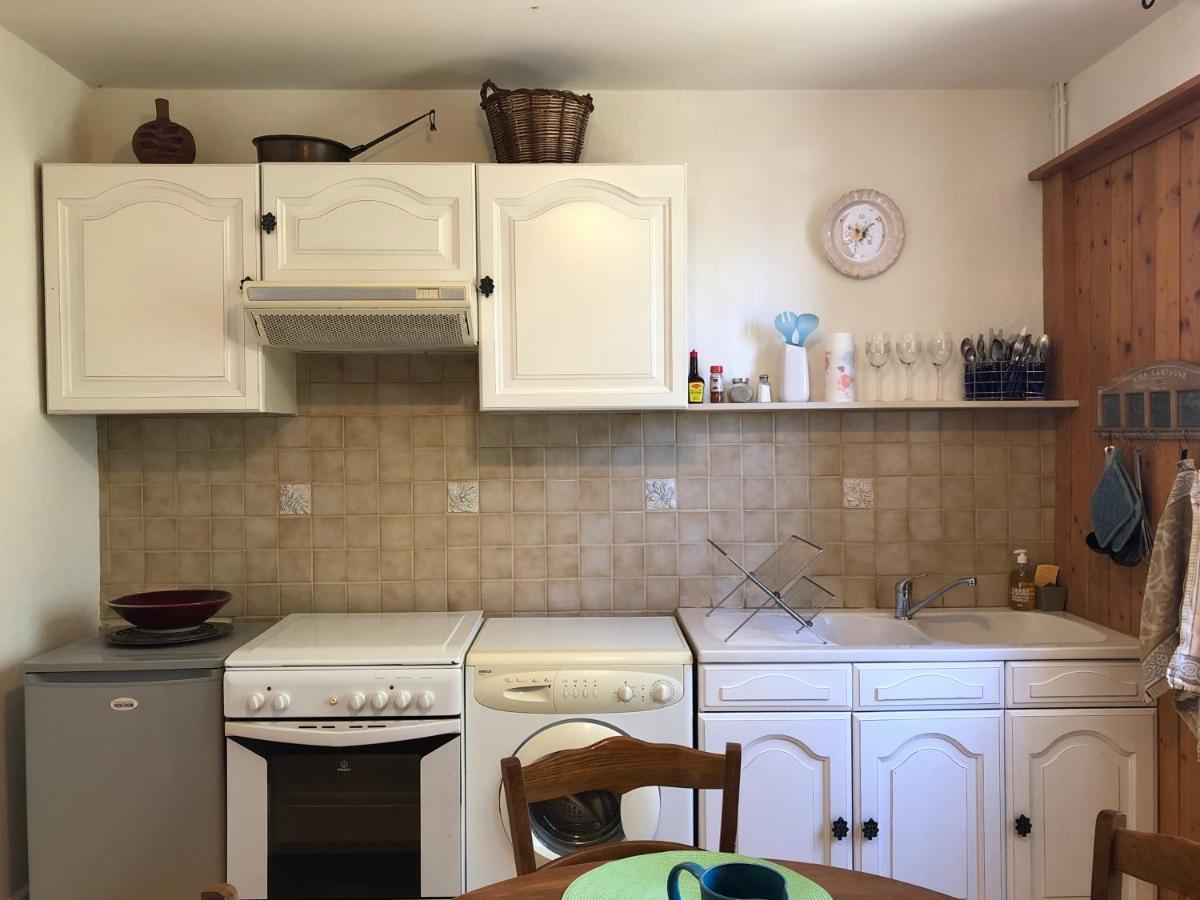Appartement Saint-Antoine Toulon-sur-Arroux Dış mekan fotoğraf
