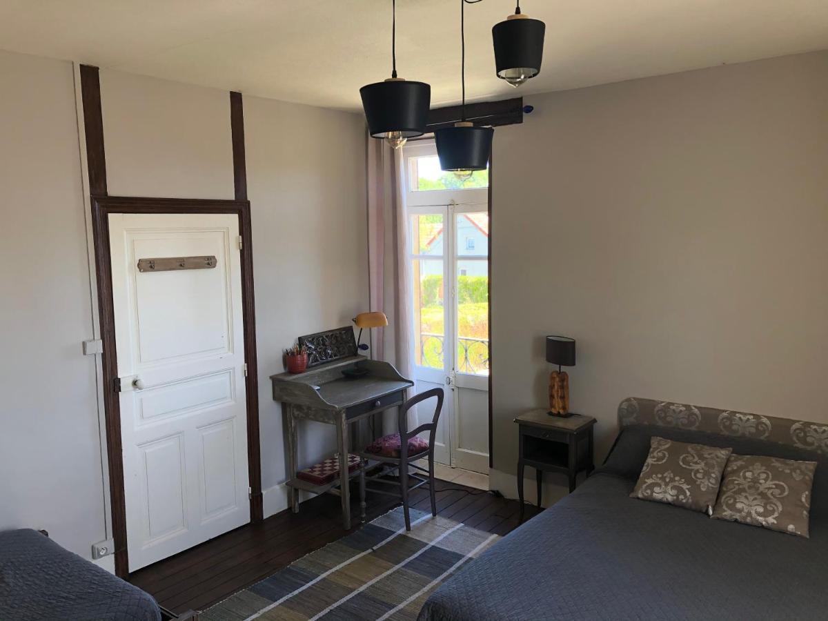 Appartement Saint-Antoine Toulon-sur-Arroux Dış mekan fotoğraf