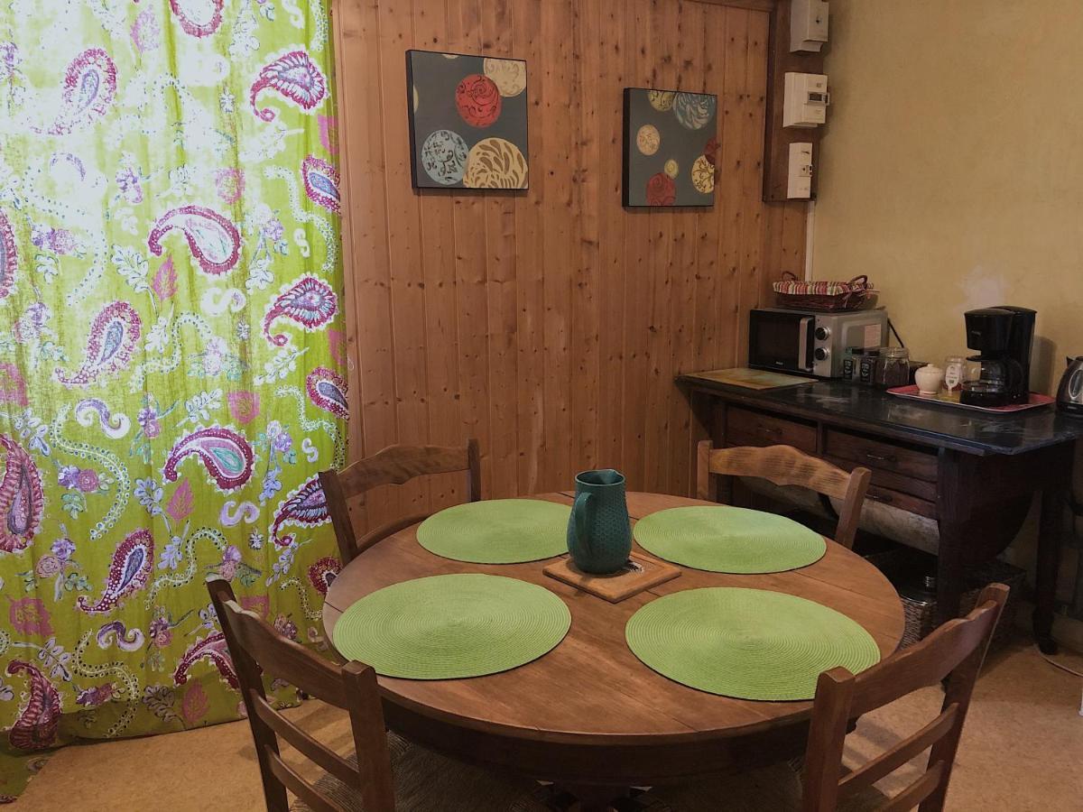 Appartement Saint-Antoine Toulon-sur-Arroux Dış mekan fotoğraf