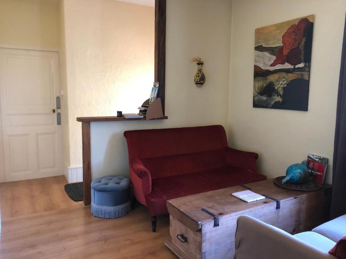 Appartement Saint-Antoine Toulon-sur-Arroux Dış mekan fotoğraf